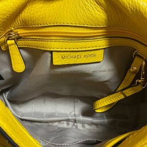 Michael Kors Bags - Yellow Michael Kors Purse Michael Kors Bags - Yellow Michael Kors Purse